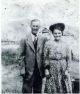 Solomon Peddle (1873-1951) and his 2nd wife Neomi Benson  (1890-1965) Photo courtesy of Phyllis Stringer.jpg